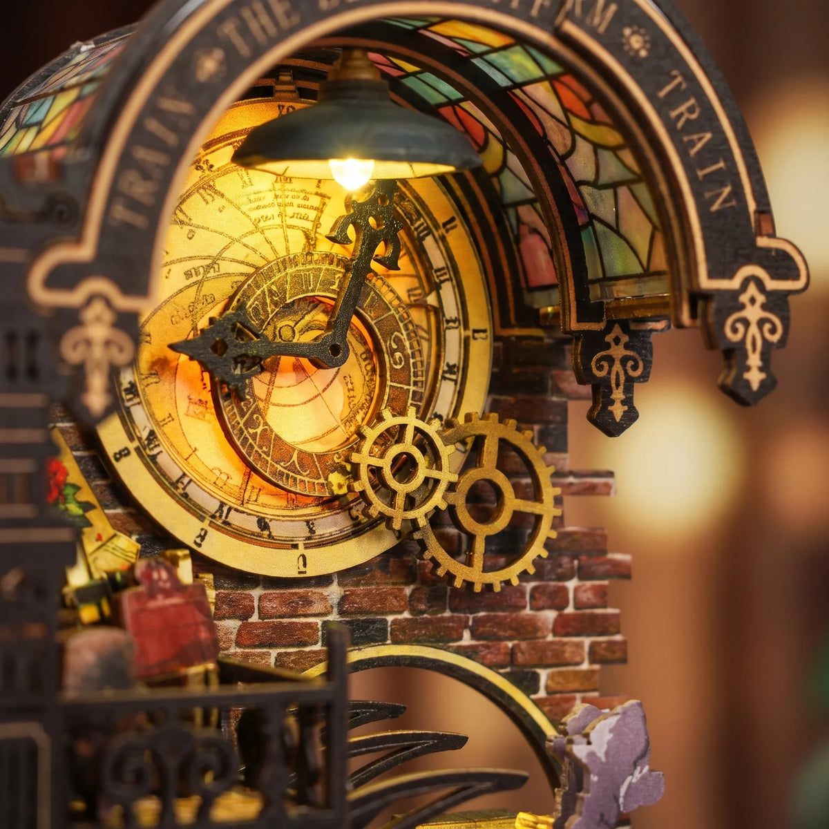 Book nook — Le Quai de Minuit