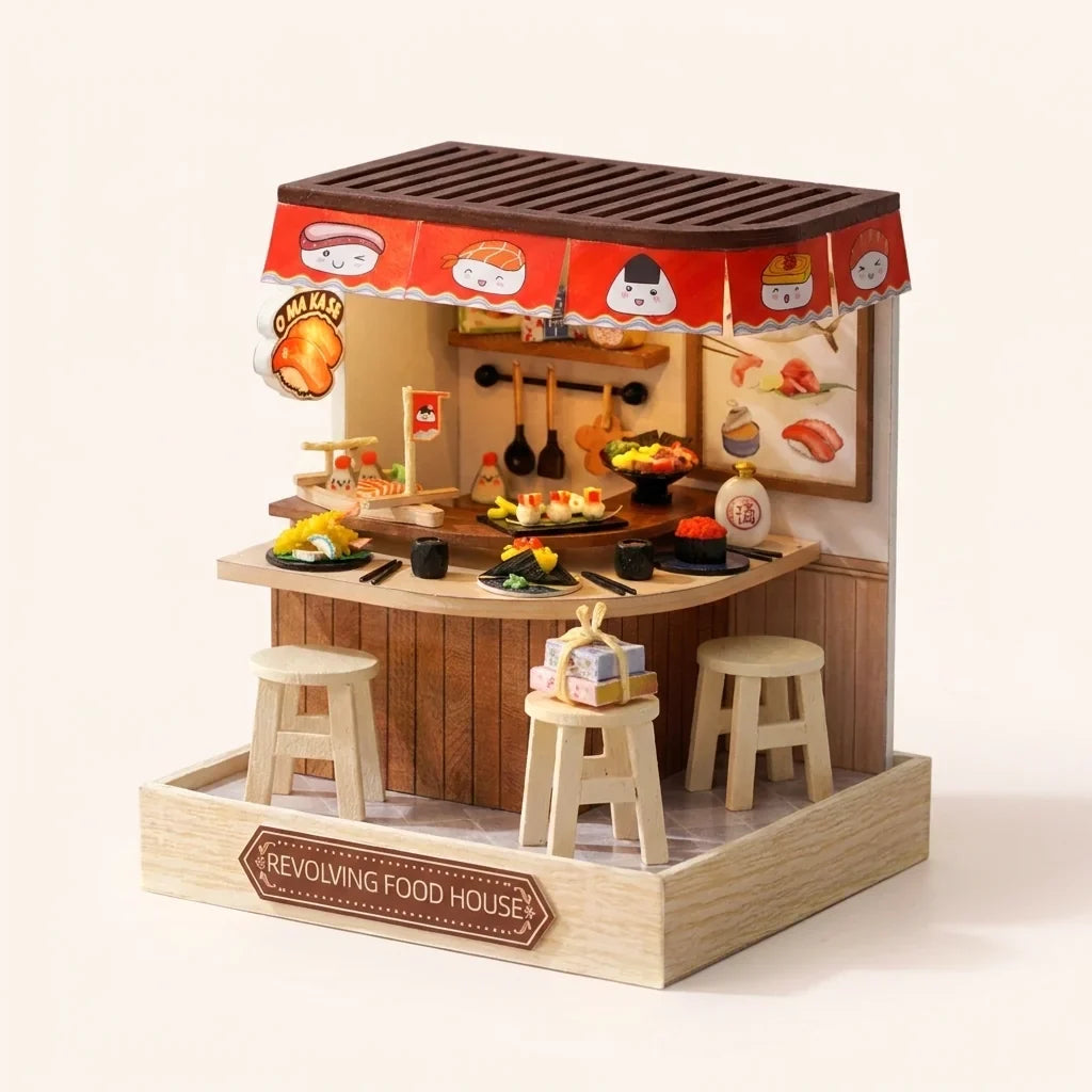 Le Comptoir Omakase