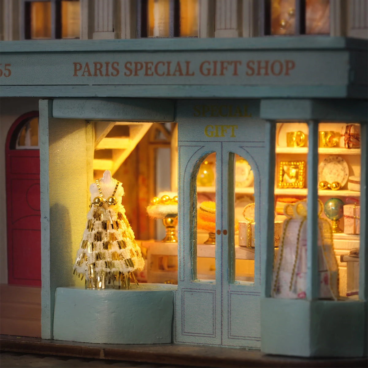 La Boutique Parisienne