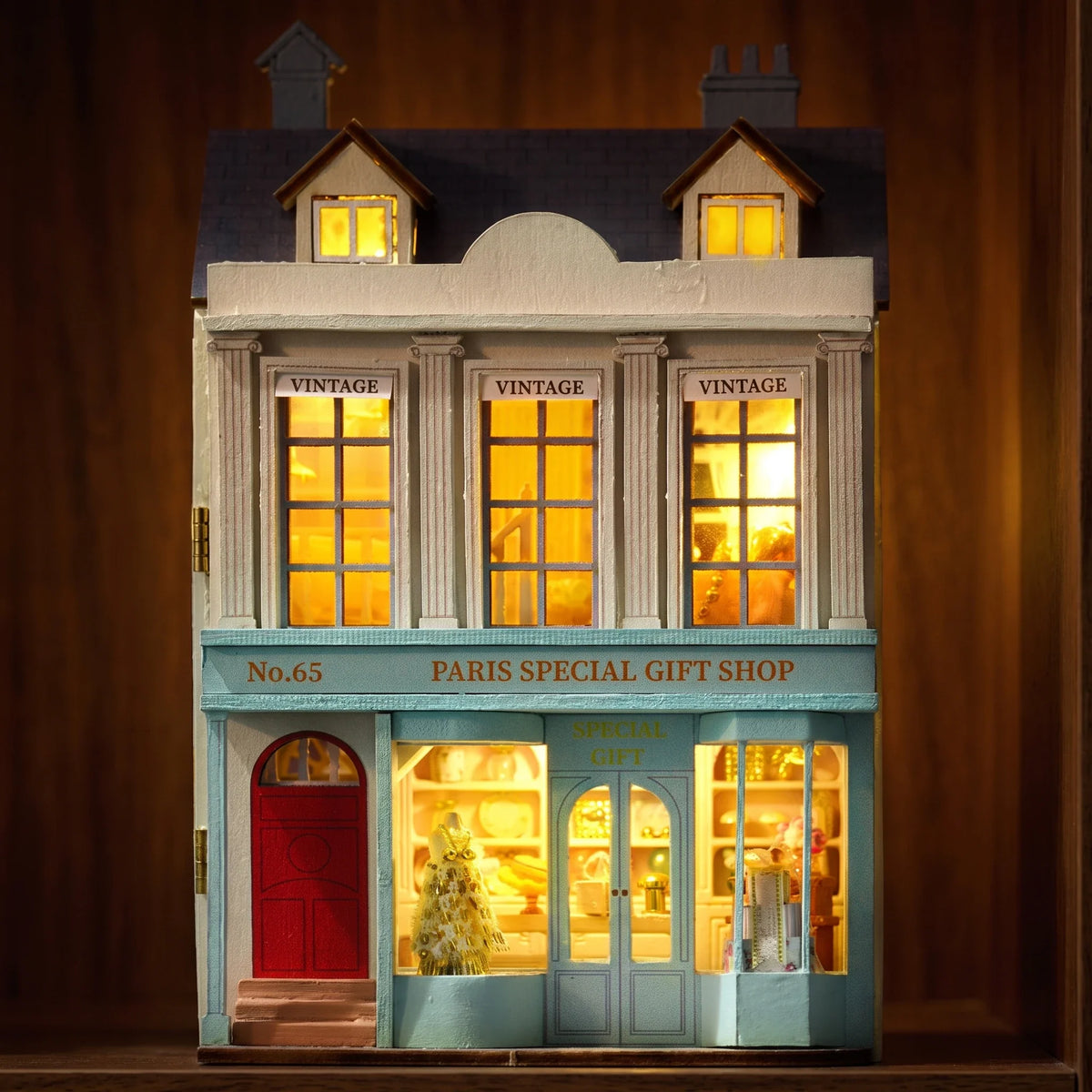 La Boutique Parisienne