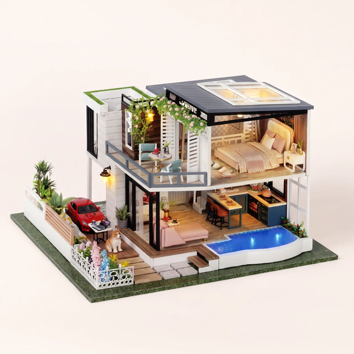 La Villa d'Été