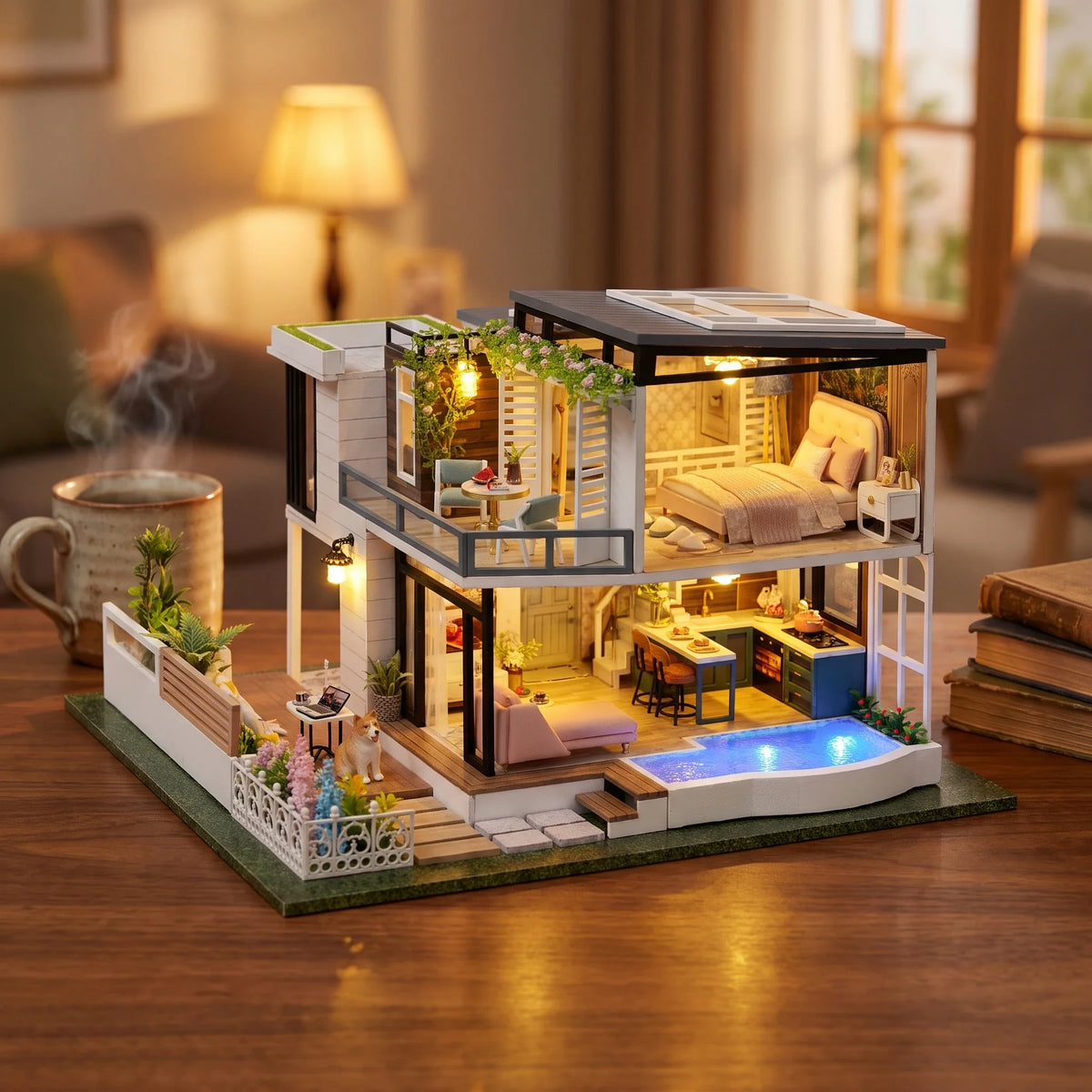 La Villa d'Été