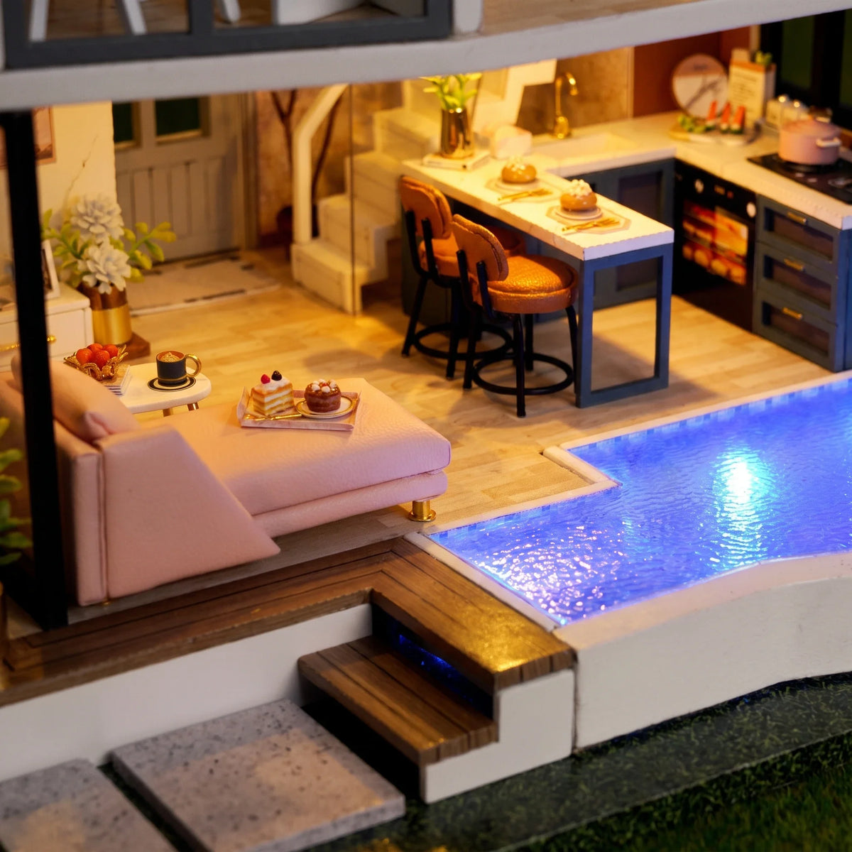 La Villa d'Été