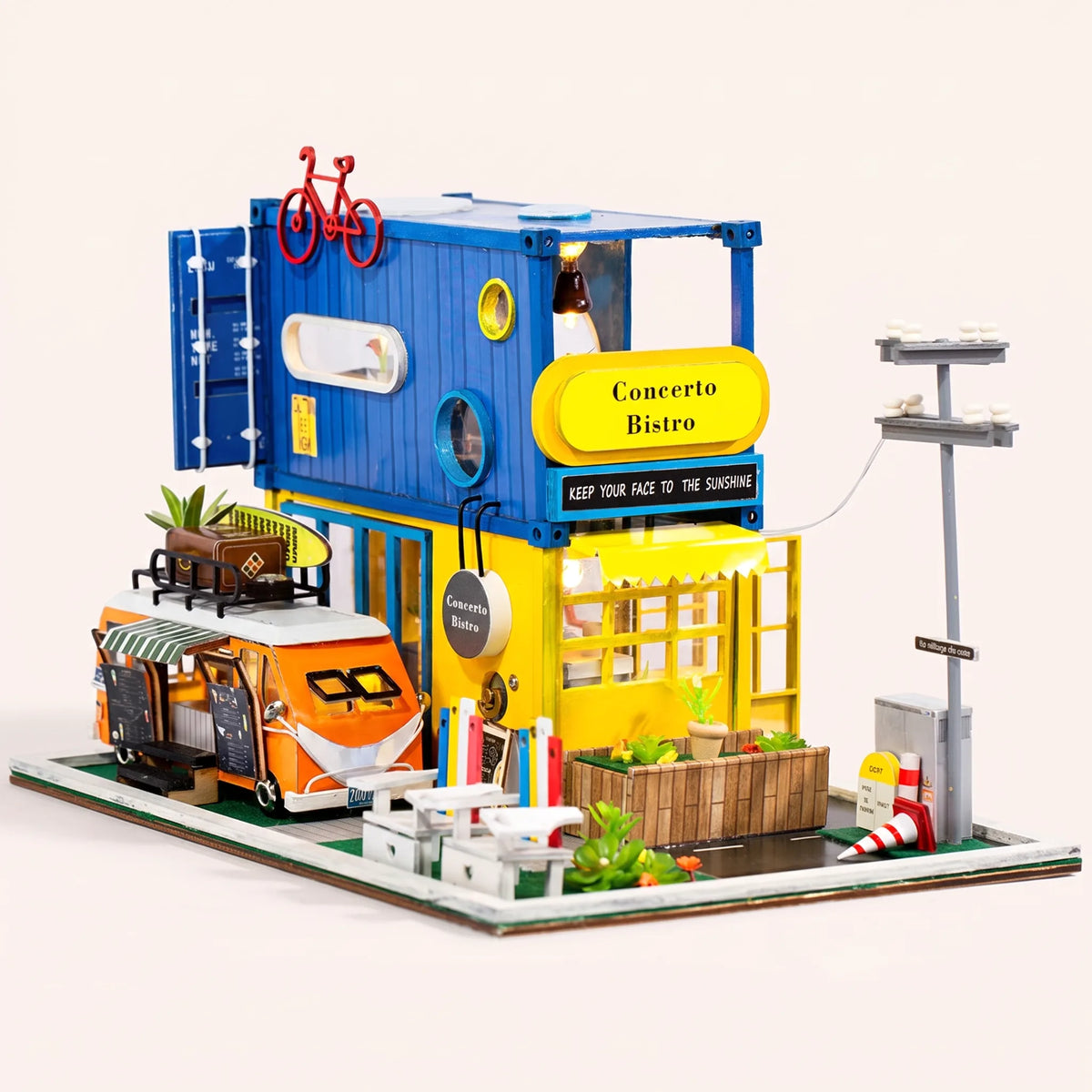 Le Bistrot de la Route