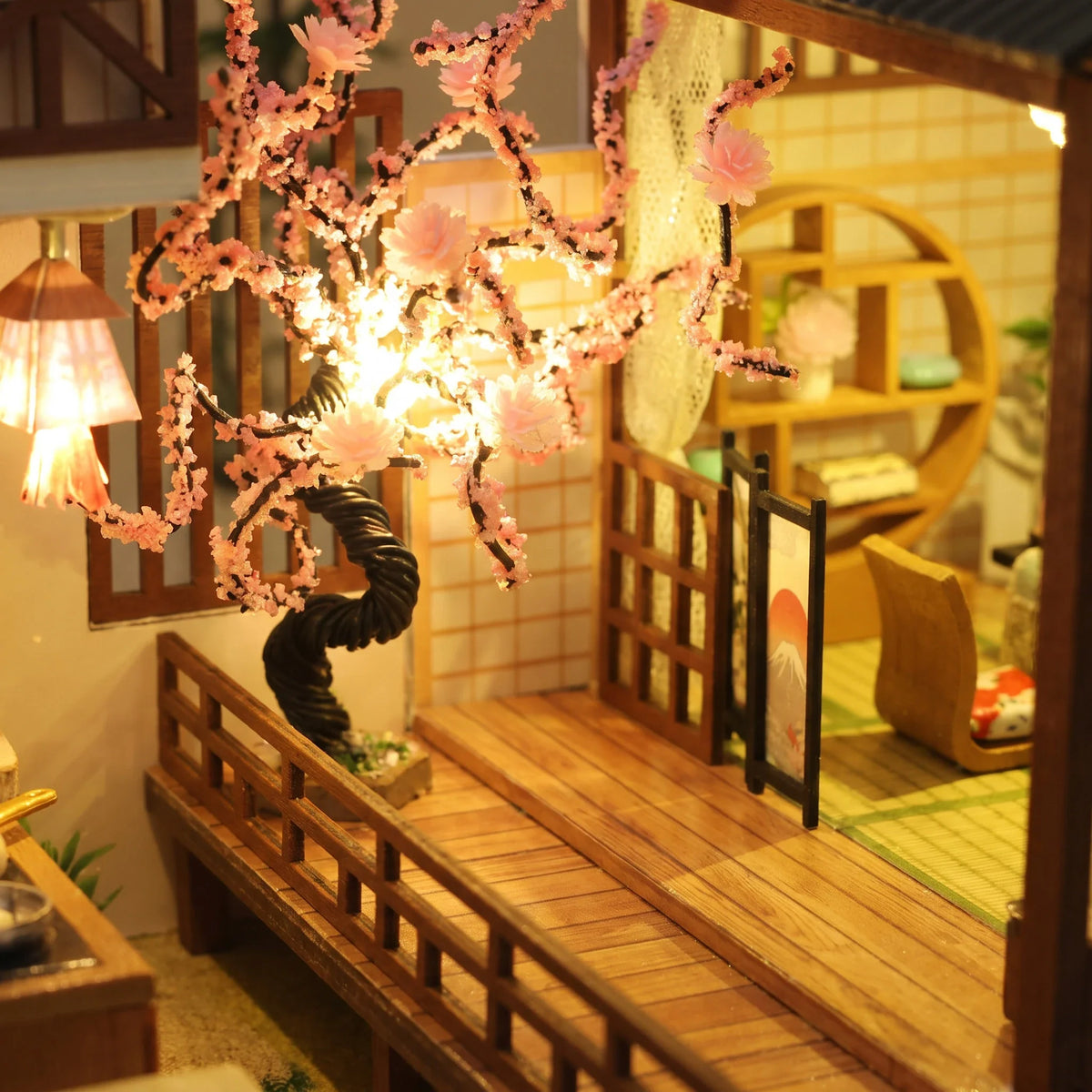Le Jardin du Shogun