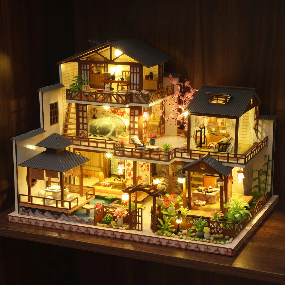 Le Jardin du Shogun