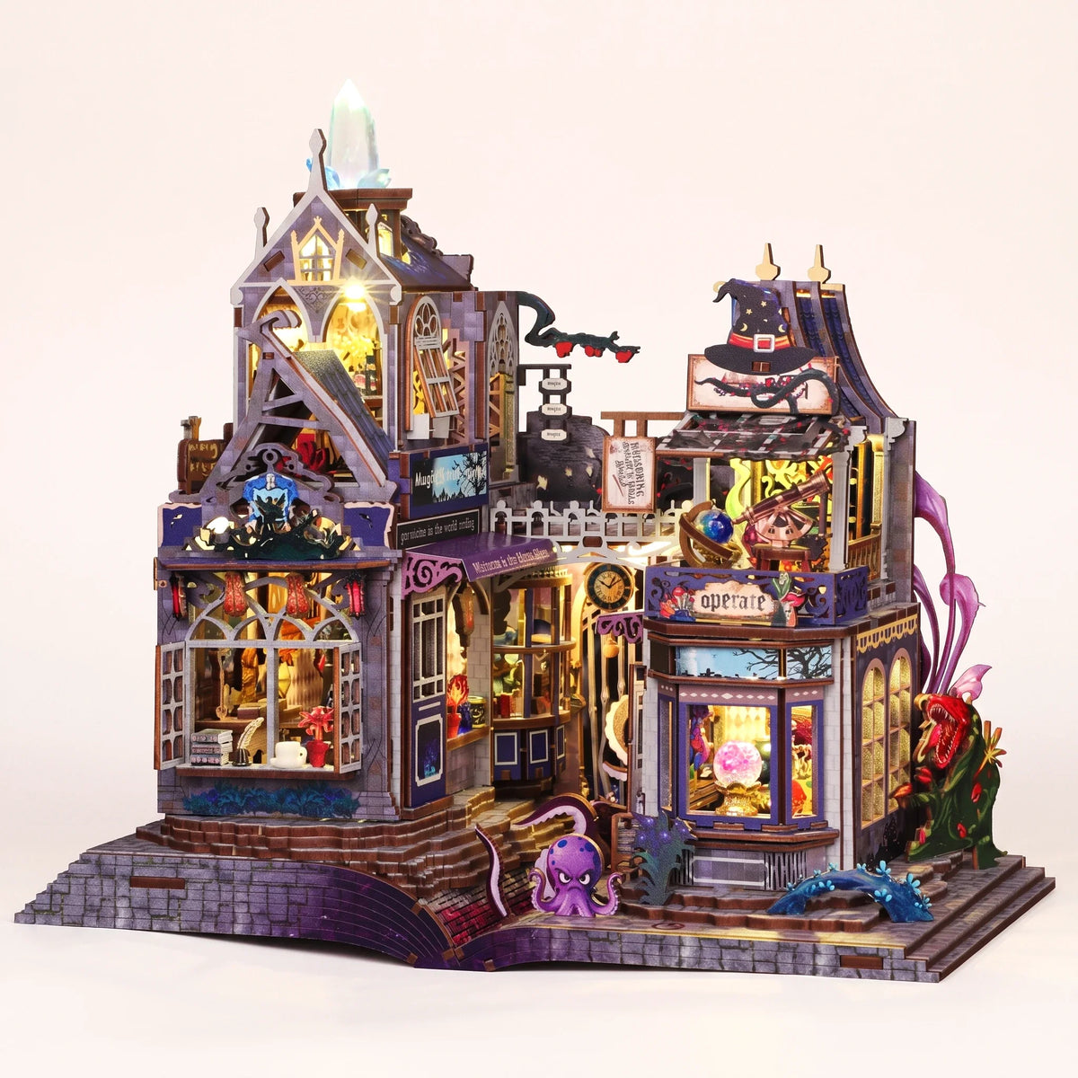 Le Bazar des Contes