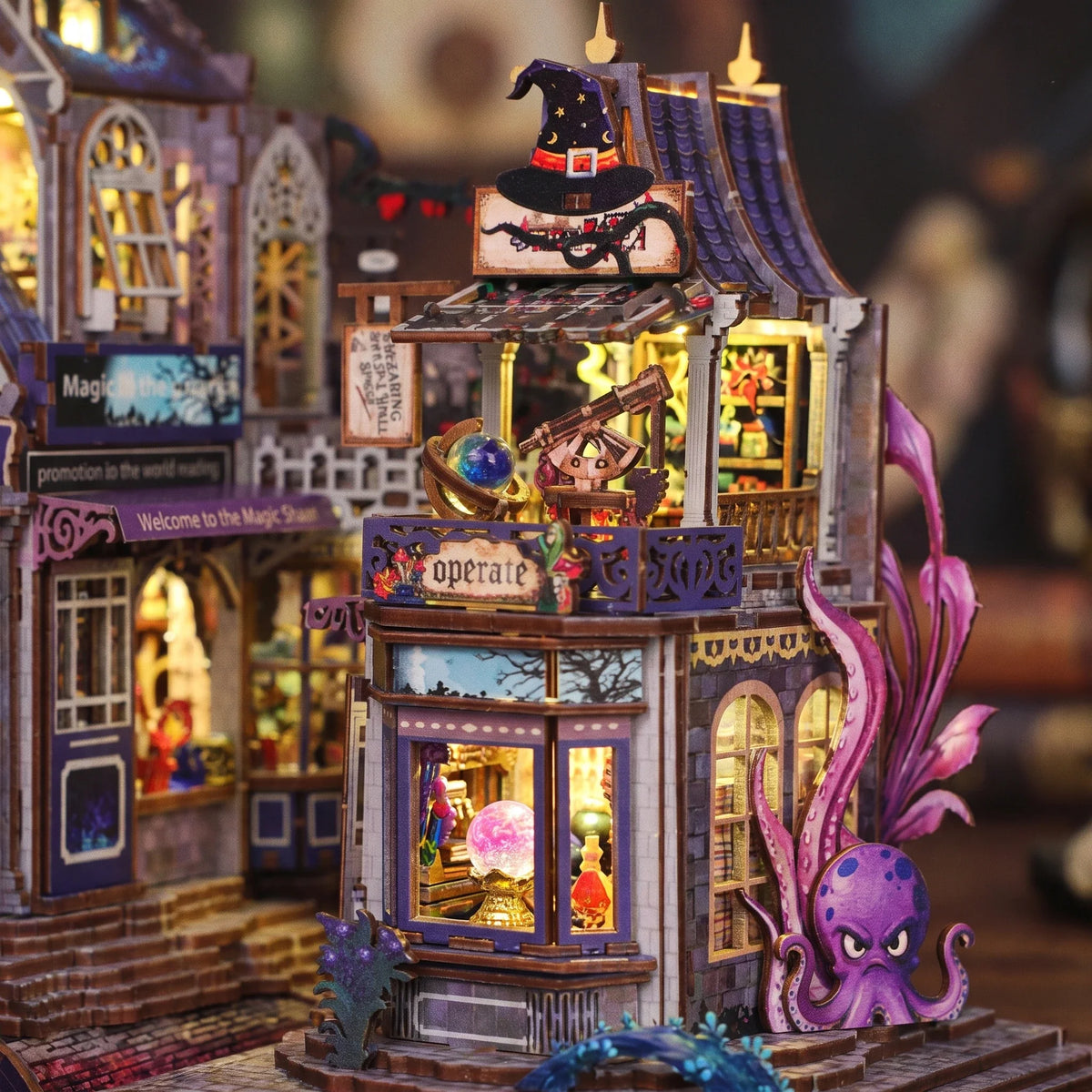 Le Bazar des Contes
