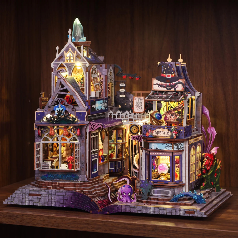 Le Bazar des Contes