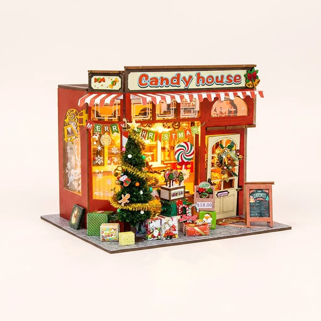 La Confiserie de Noël