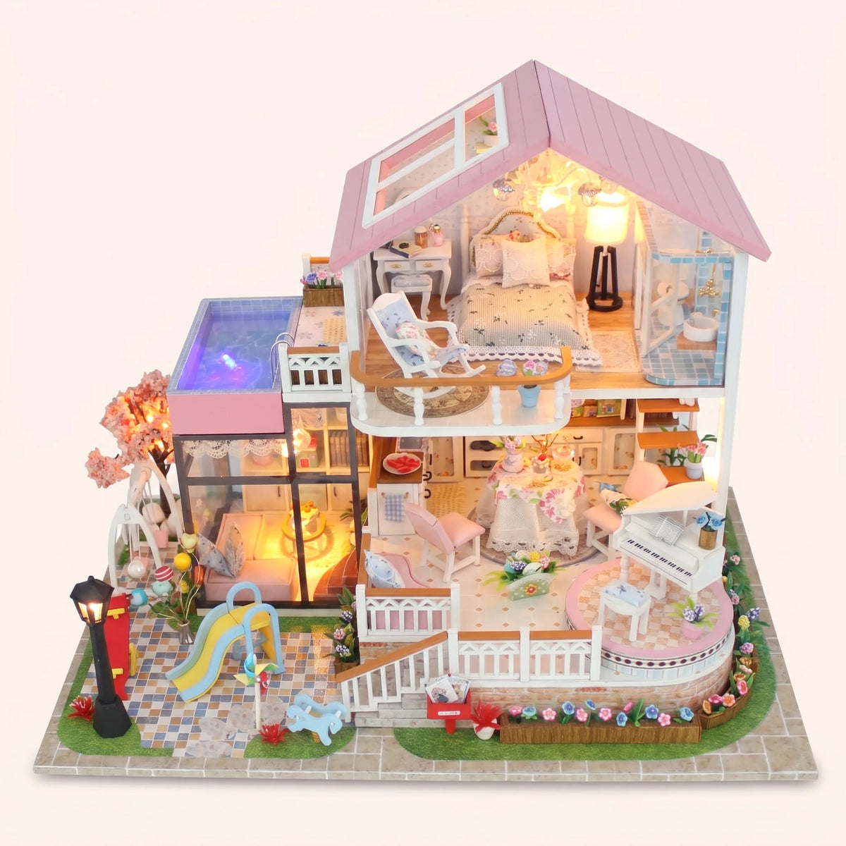 La Villa des Amoureux