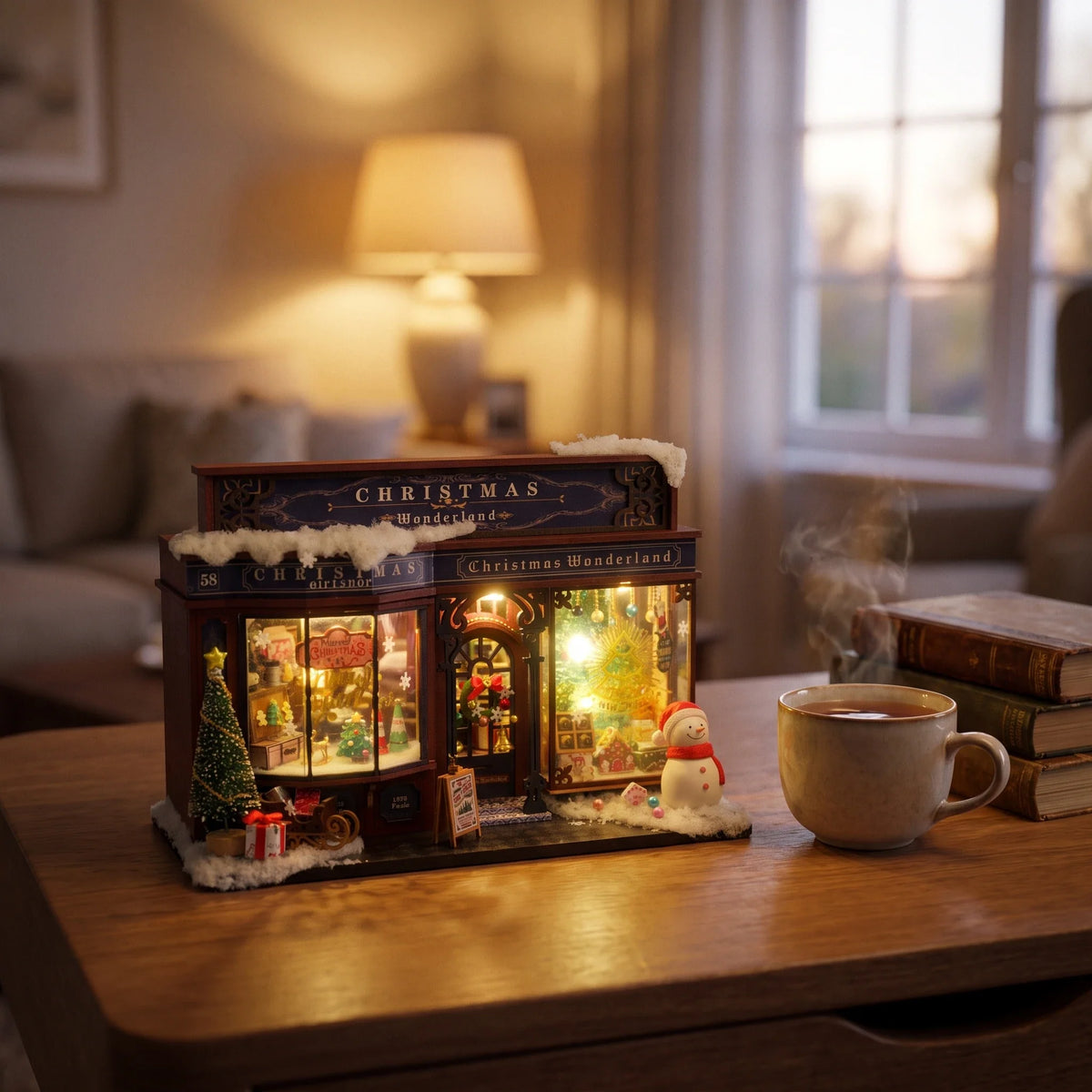 L'Échoppe de Noël