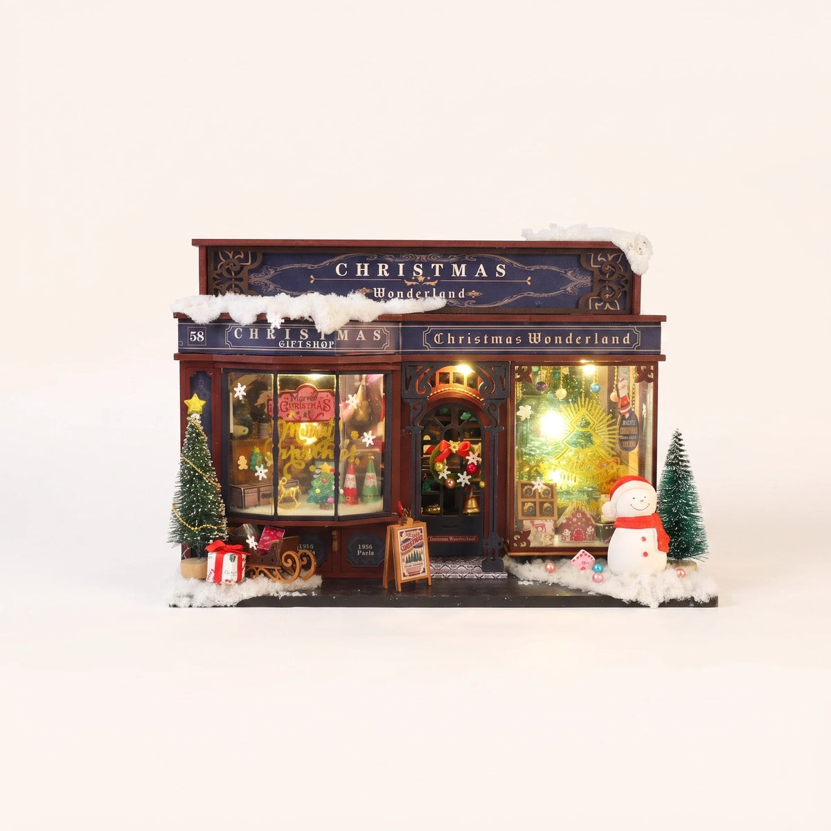 L'Échoppe de Noël
