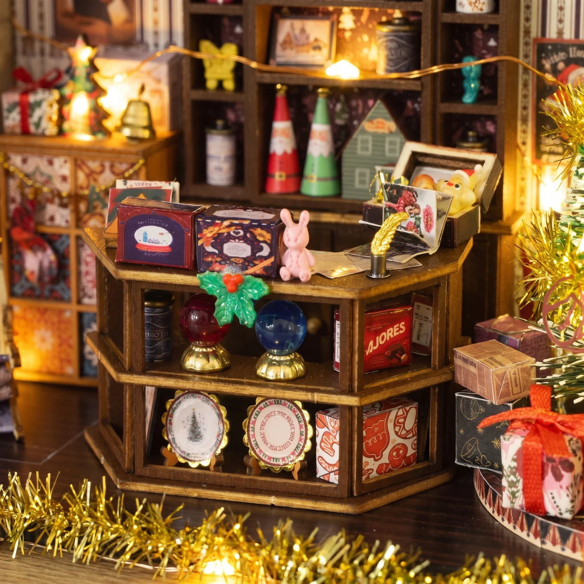 L'Échoppe de Noël