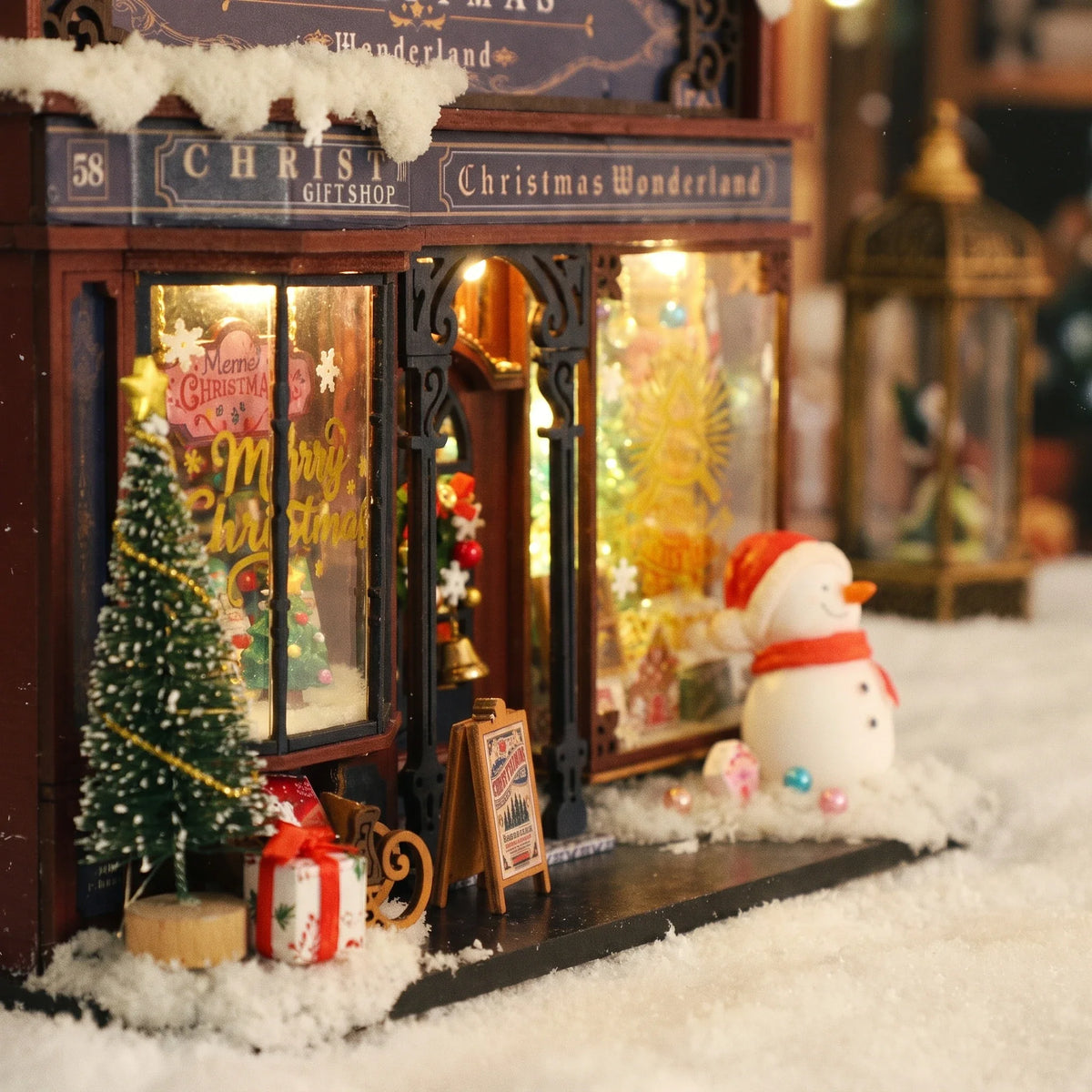 L'Échoppe de Noël