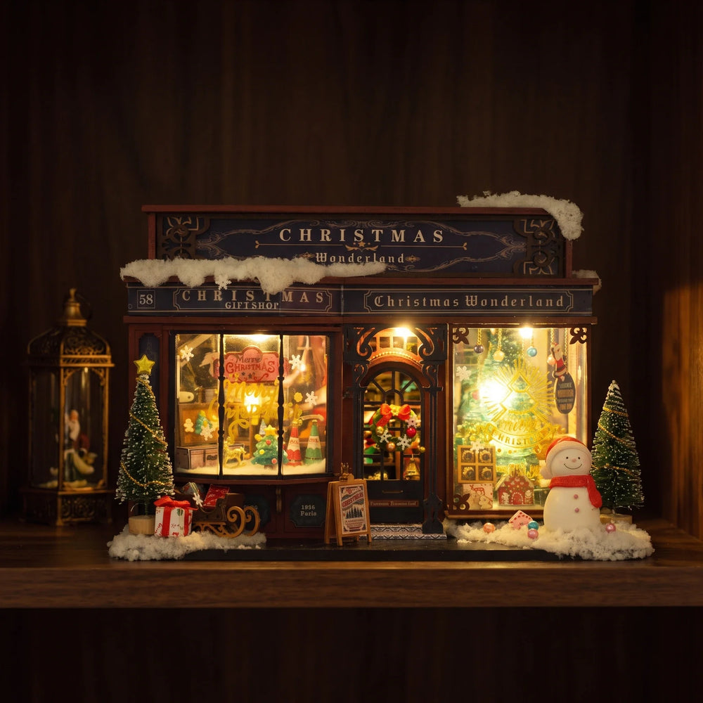 L'Échoppe de Noël