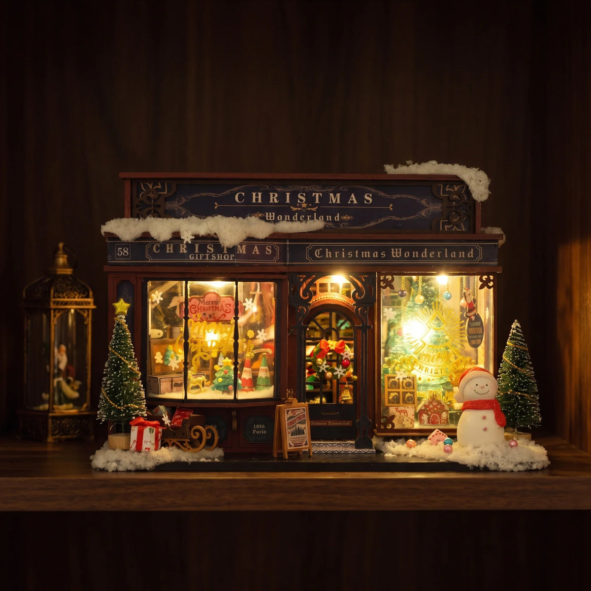 L'Échoppe de Noël