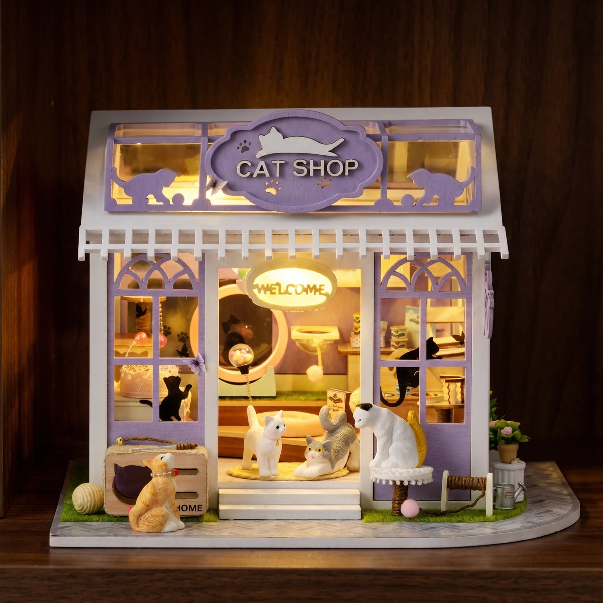 Le Salon des Moustaches