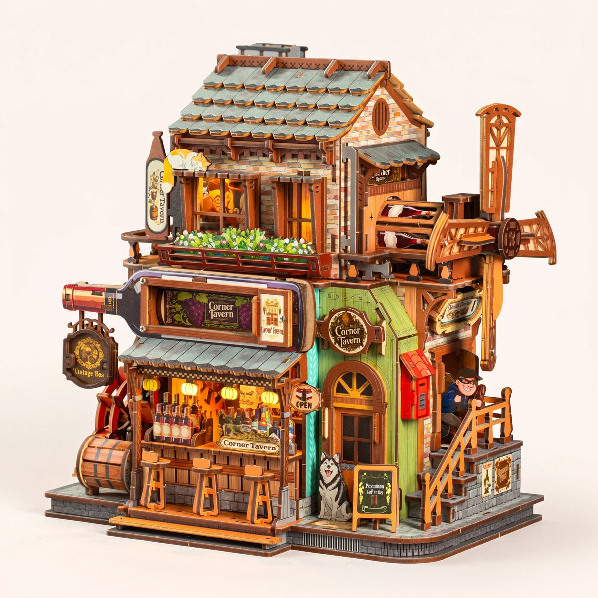 La Taverne du Moulin