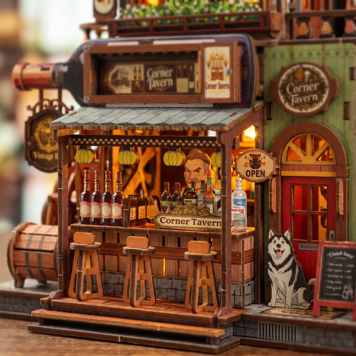 La Taverne du Moulin