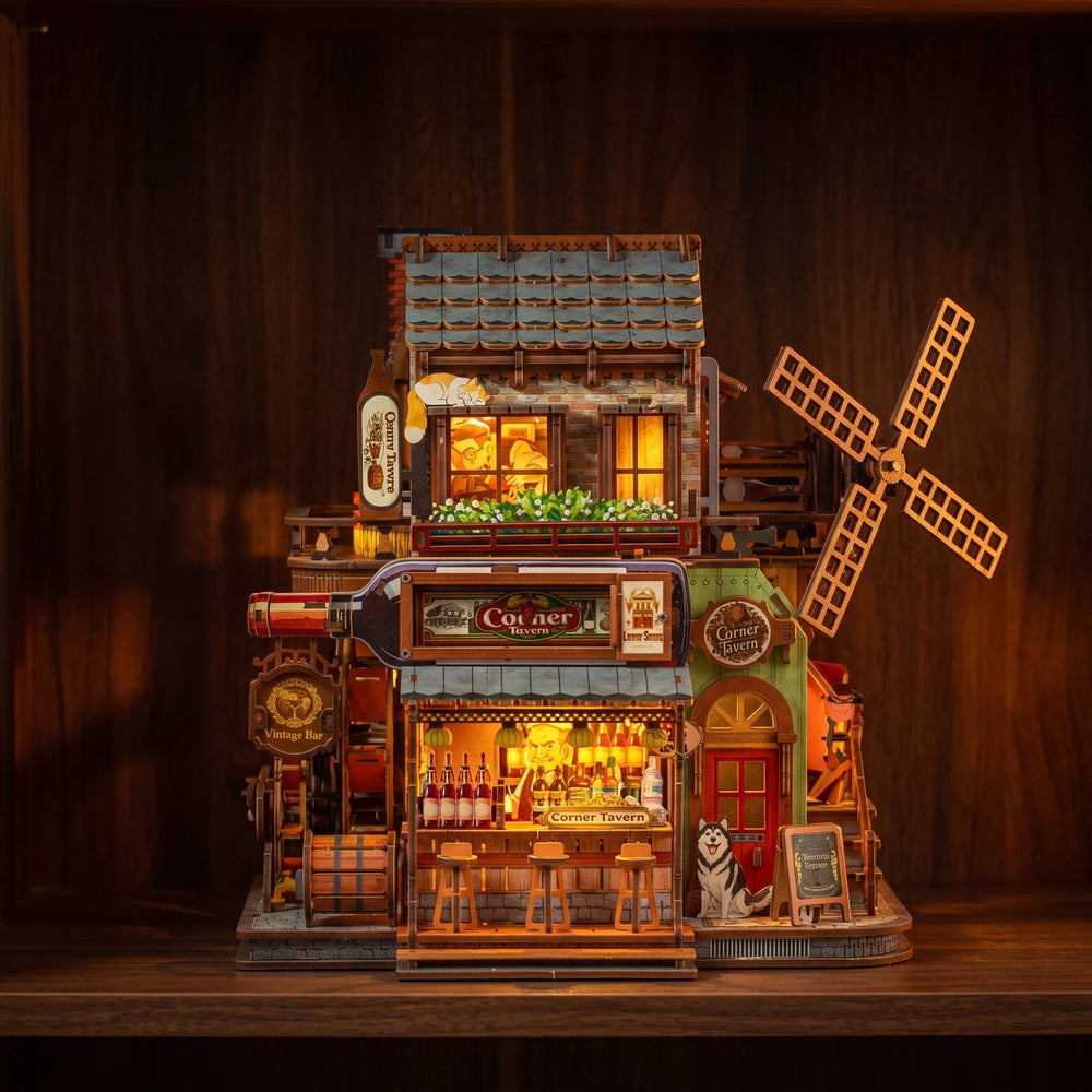 La Taverne du Moulin