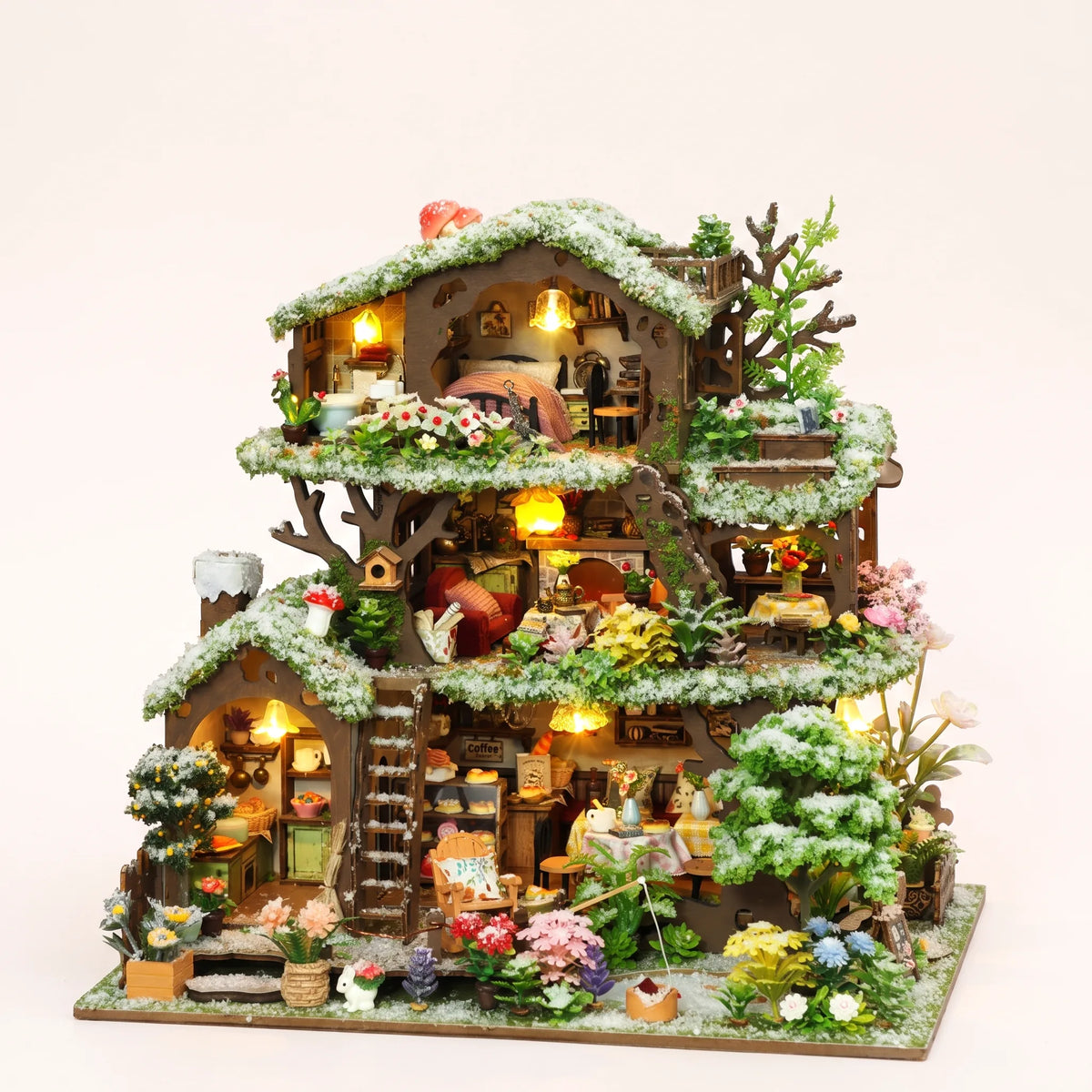 La Cabane des Neiges