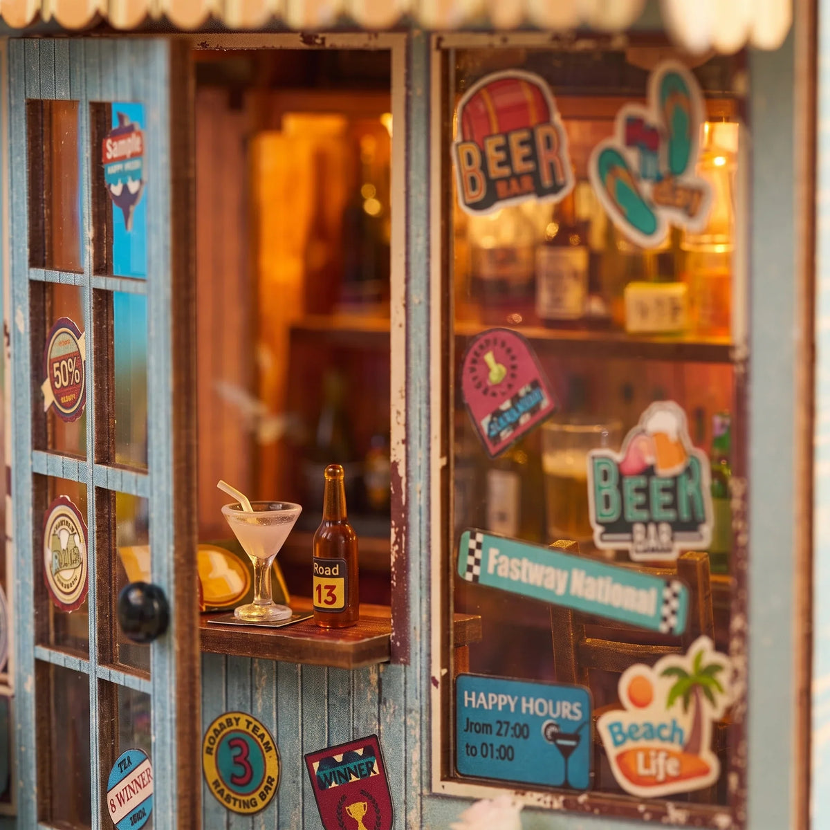 Le Bar Tiki