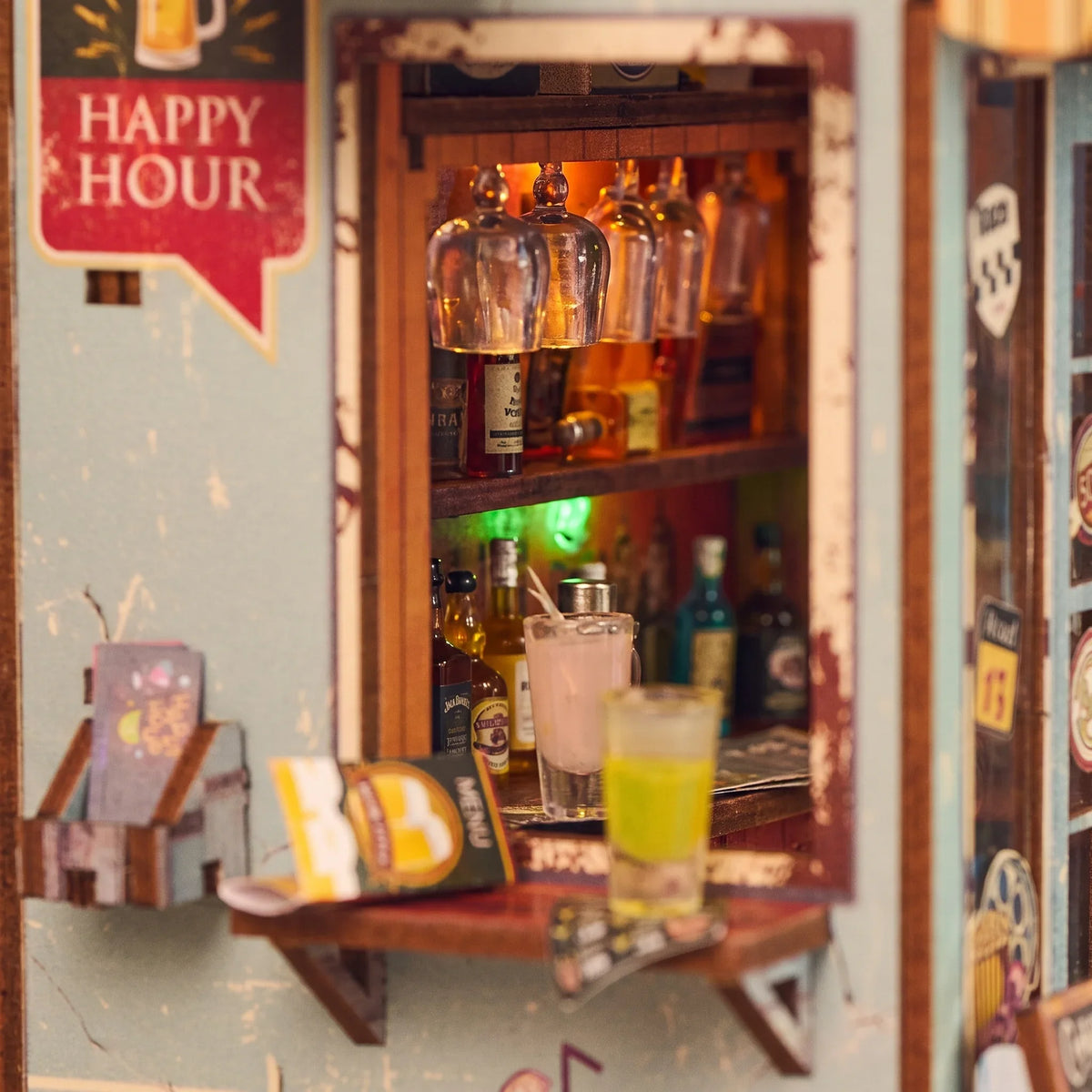 Le Bar Tiki
