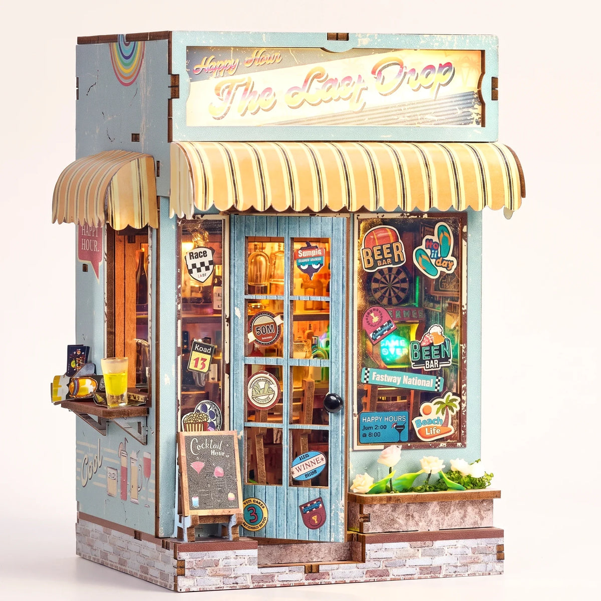 Le Bar Tiki