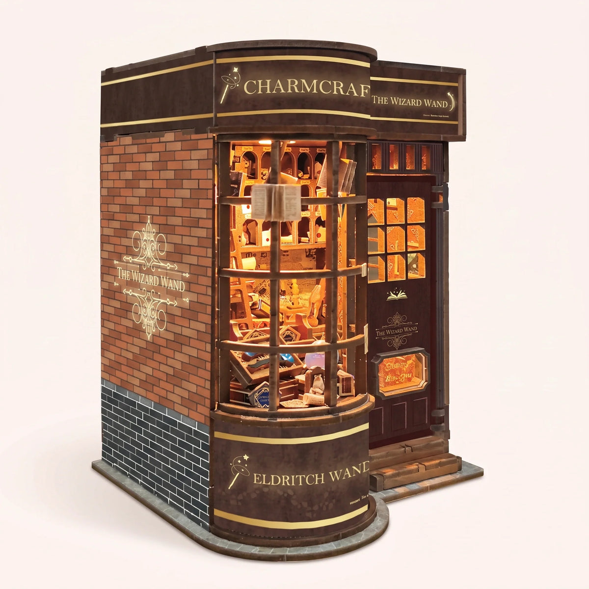 Book nook — La Boutique des Baguettes