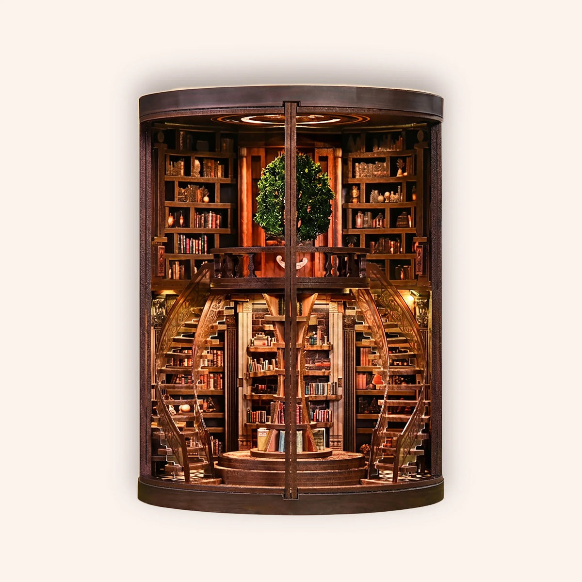 La Rotonde du Savoir