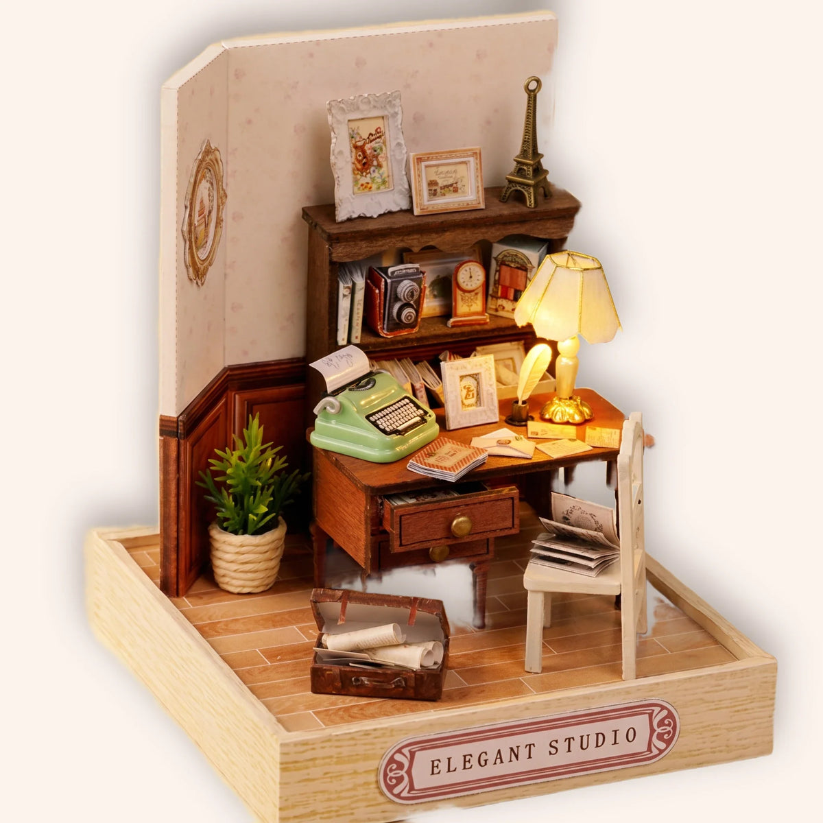 Le Bureau de l'Écrivain
